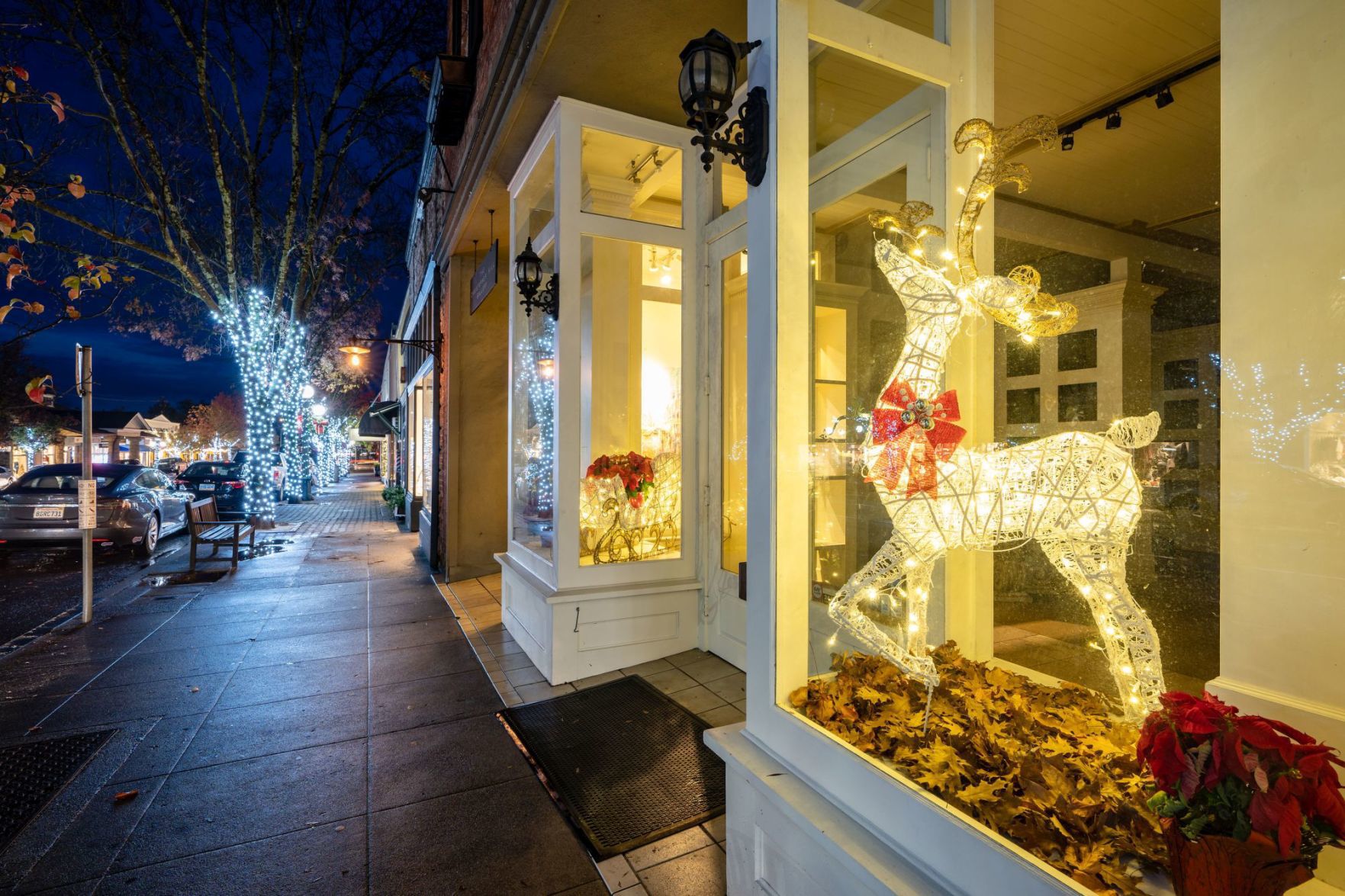 Downtown St. Helena